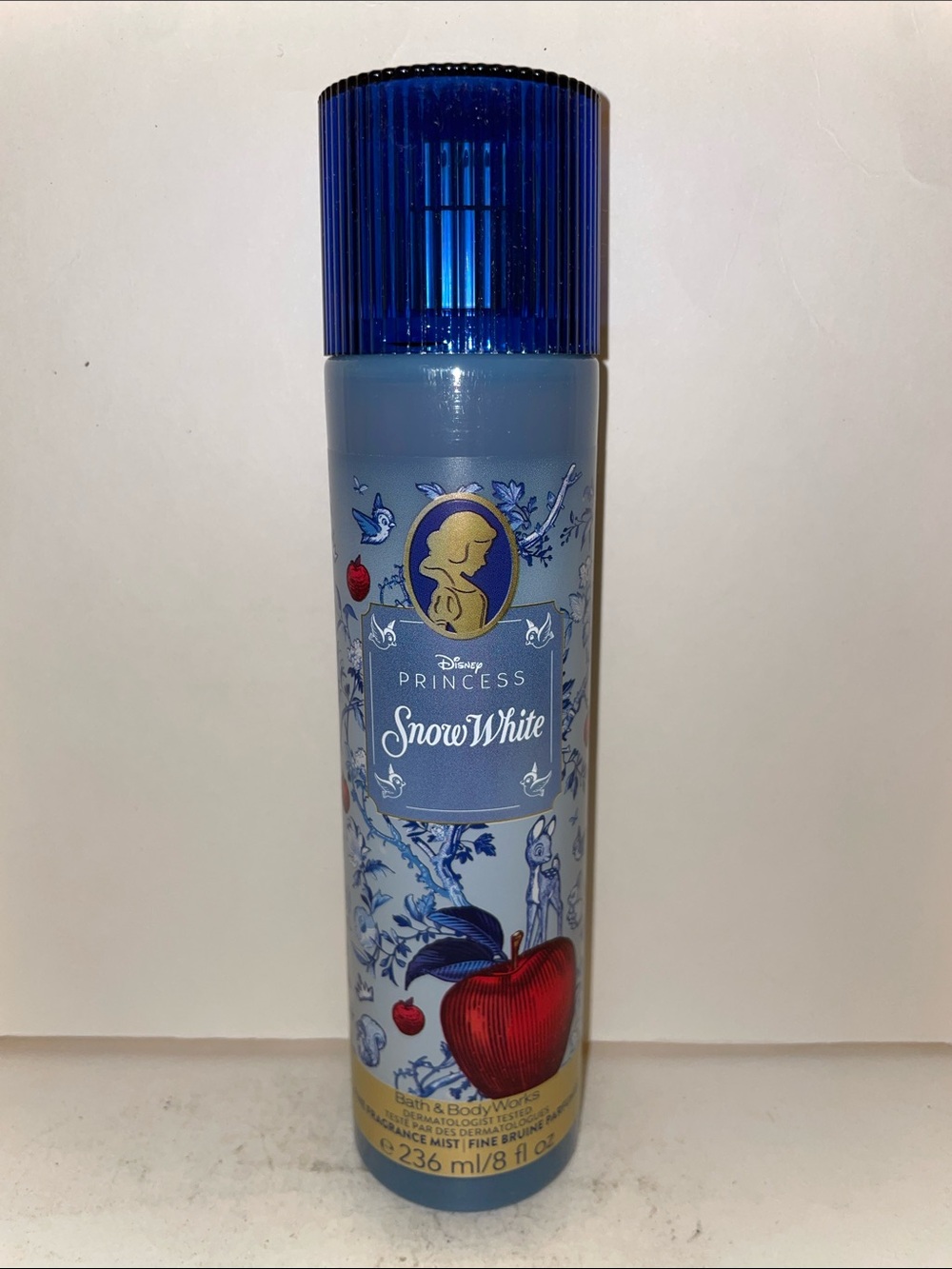 Bath & Body Works Disney Princess Snow White Fragrance Mist 8oz New
